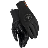 Guanti Assos Assosoires GT Rain - Nero - E