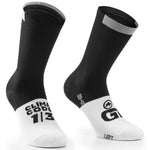 Calcetines Assos GT C2 - Negro