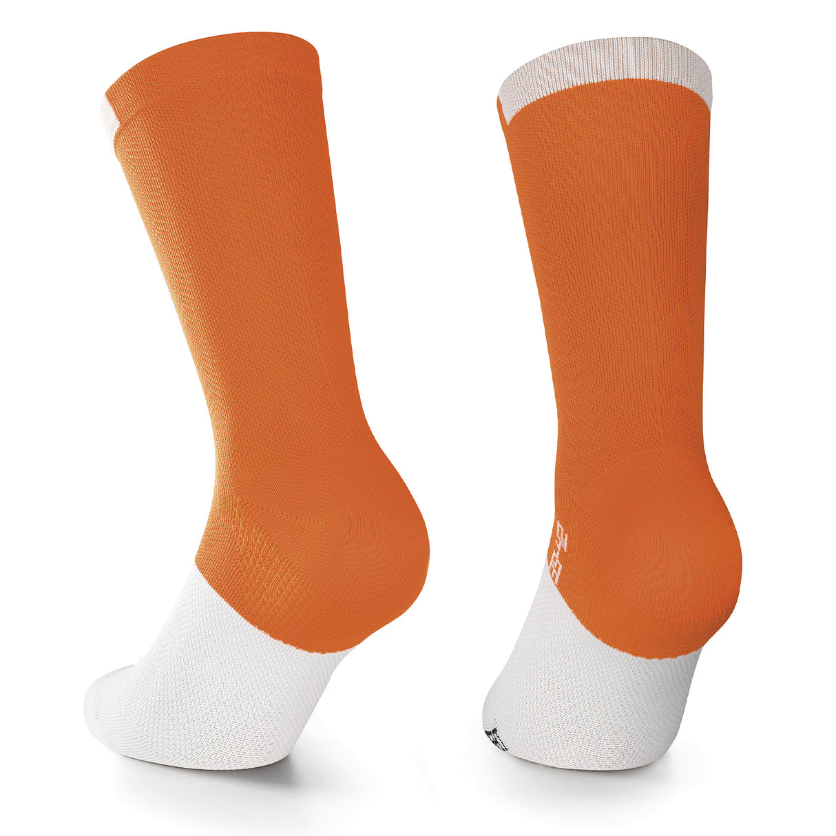 Calze Assos GT C2 - Arancio - C