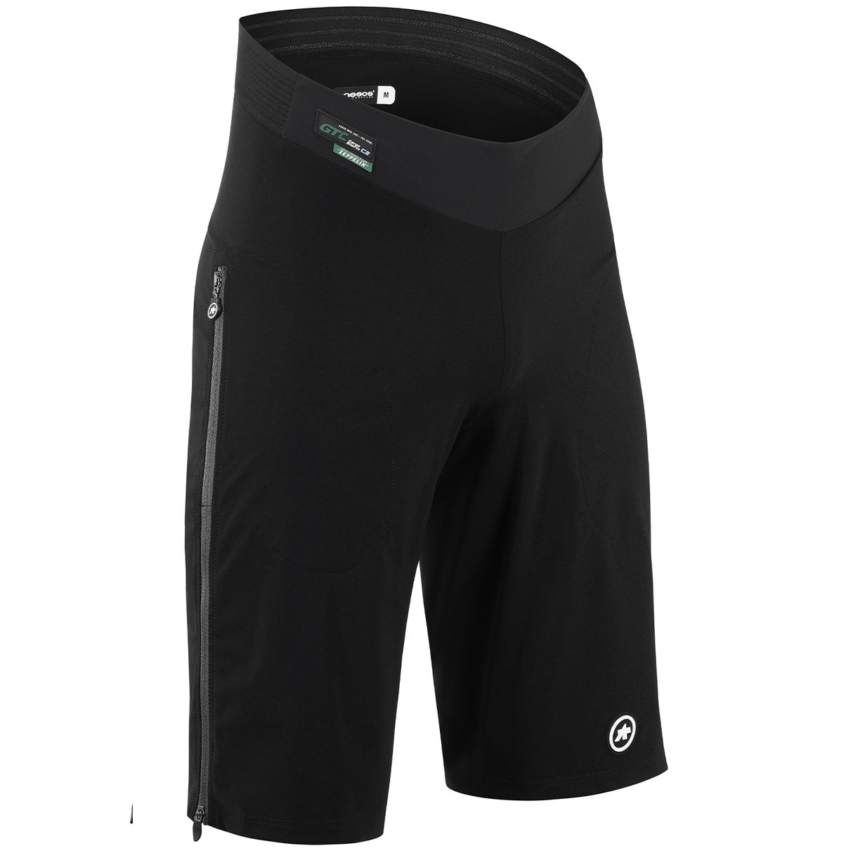 Pantaloncini Assos GTC Zeppelin Cargo C2 - Nero - N