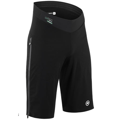 Pantaloncini Assos GTC Zeppelin Cargo C2 - Nero - N