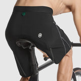Pantaloncini Assos GTC Zeppelin Cargo C2 - Nero - P
