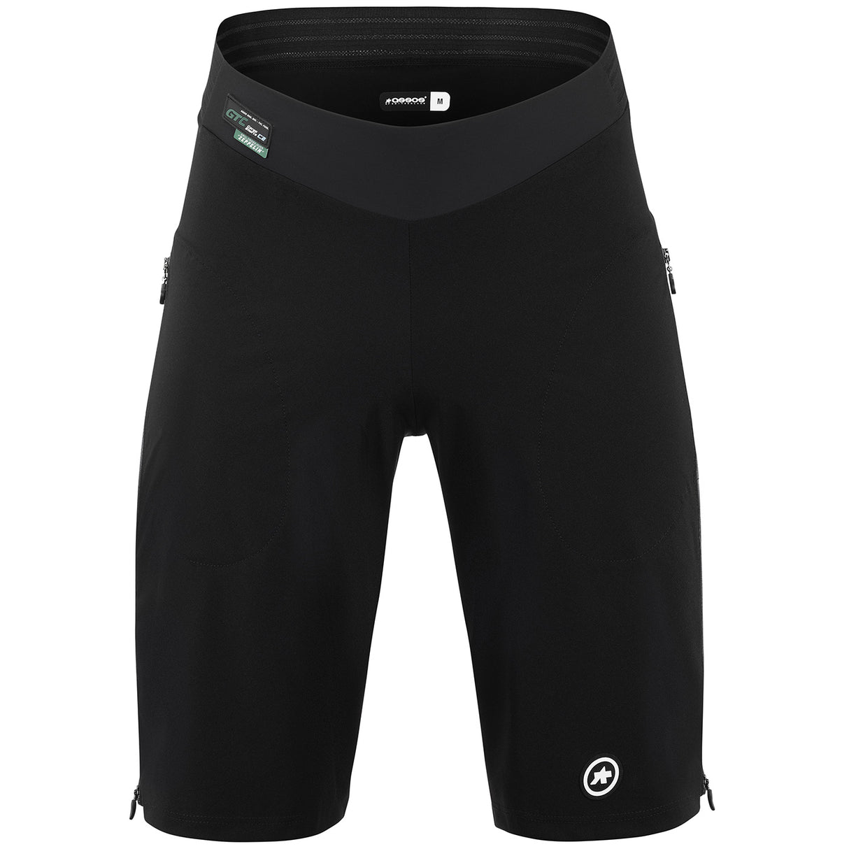 Pantaloncini Assos GTC Zeppelin Cargo C2 - Nero - M