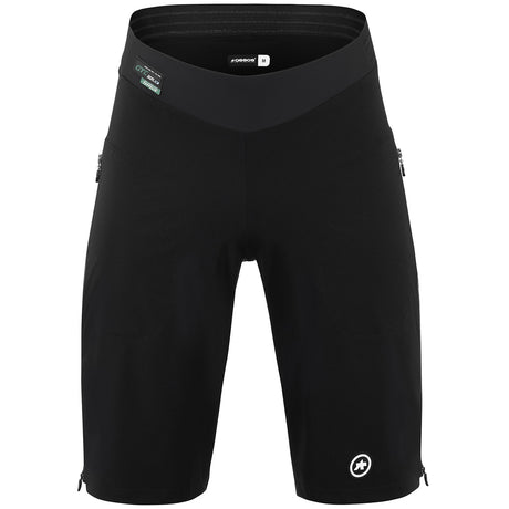 Pantaloncini Assos GTC Zeppelin Cargo C2 - Nero - M