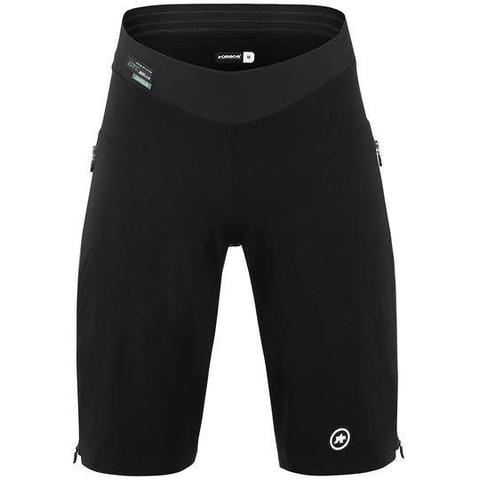 Pantaloncini Assos GTC Zeppelin Cargo C2 - Nero