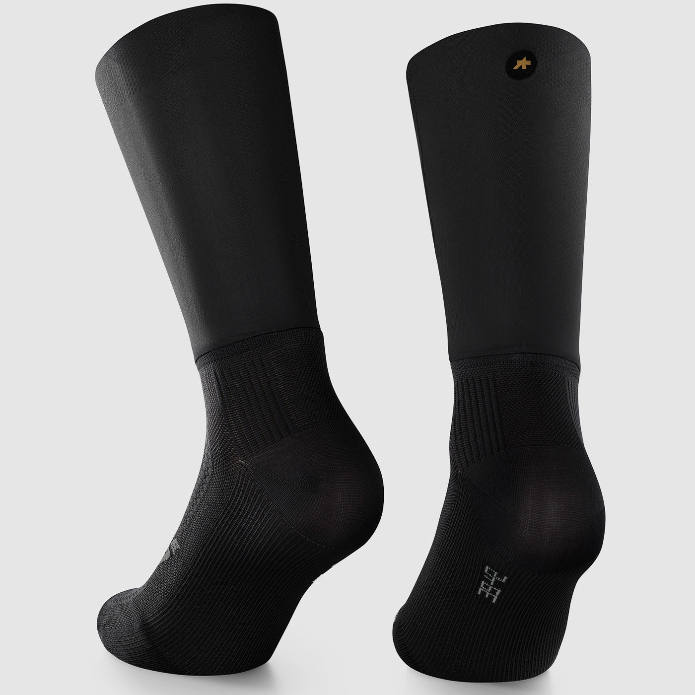 Calze Assos GTO - Nero - A