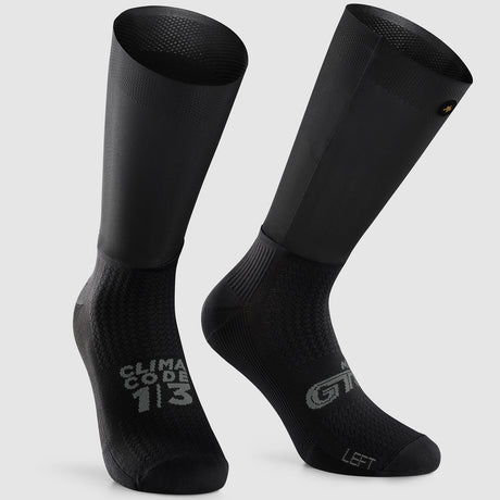 Calze Assos GTO - Nero - Q