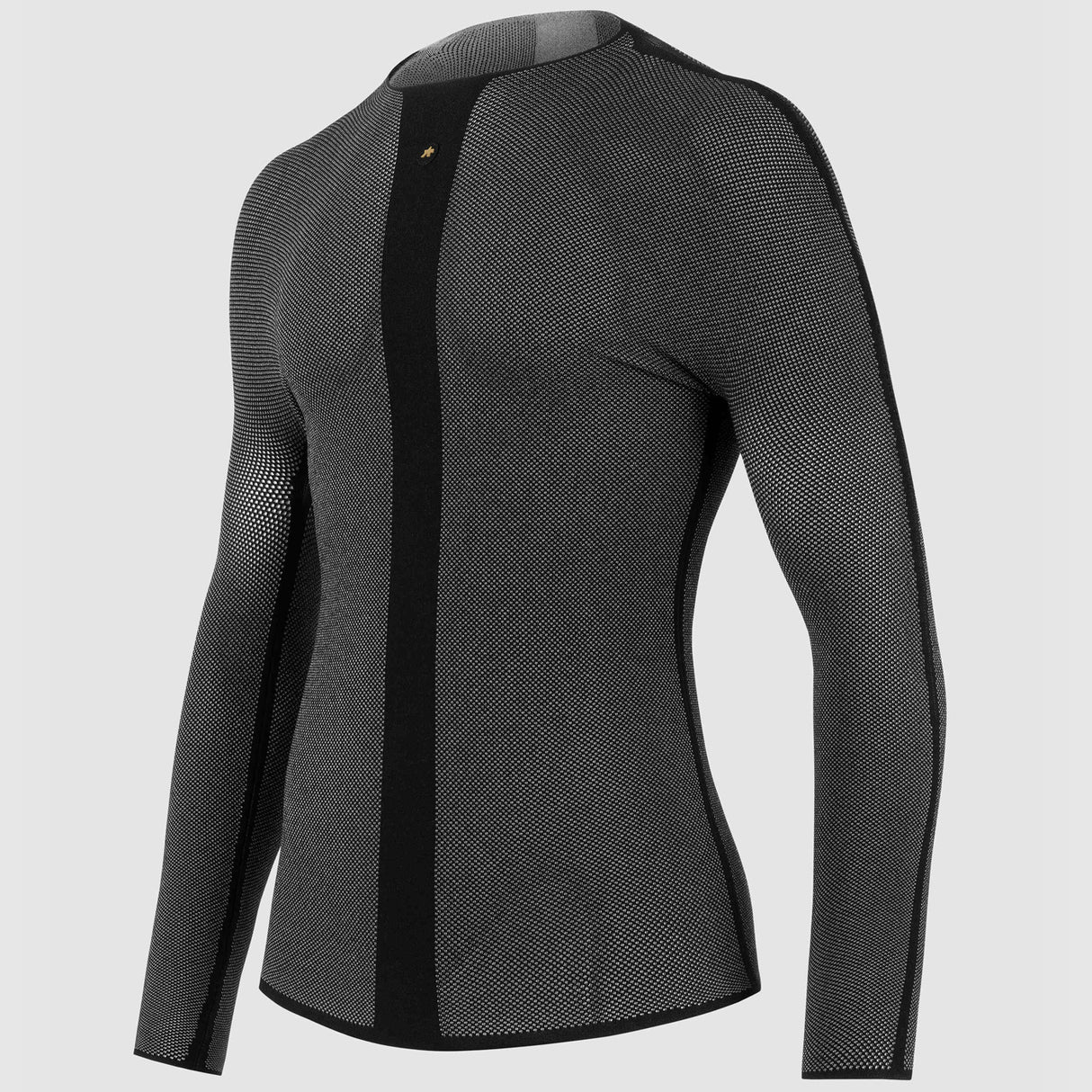 Maglia intima maniche lunghe Assos Mille GTO Spring Fall LS Dermasensor - Nero - G