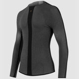 Maglia intima maniche lunghe Assos Mille GTO Spring Fall LS Dermasensor - Nero - G