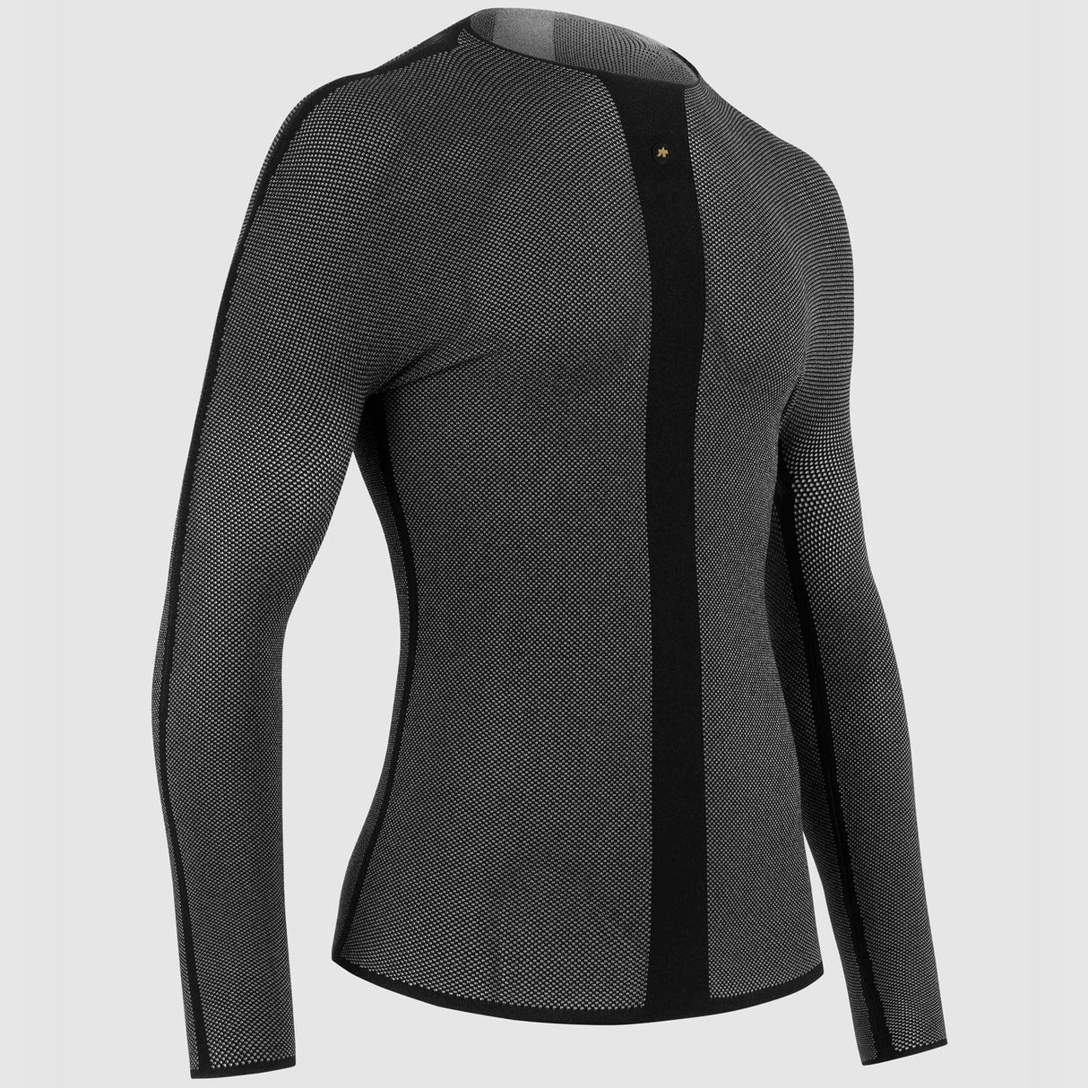 Maglia intima maniche lunghe Assos Mille GTO Spring Fall LS Dermasensor - Nero - H