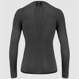 Maglia intima maniche lunghe Assos Mille GTO Spring Fall LS Dermasensor - Nero - I