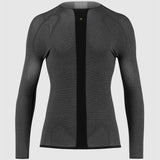 Maglia intima maniche lunghe Assos Mille GTO Spring Fall LS Dermasensor - Nero - F