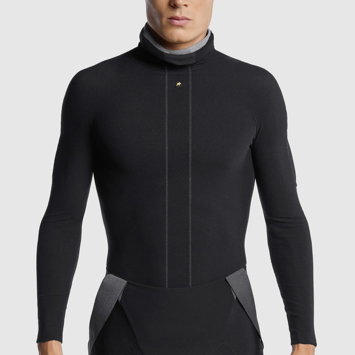 Maglia intima maniche lunghe Assos Mille GTO Winter LS Dermasensor - Nero - E