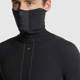 Maglia intima maniche lunghe Assos Mille GTO Winter LS Dermasensor - Nero - F