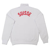 Felpa Assos FelpaJack Suisse Federation - Bianco