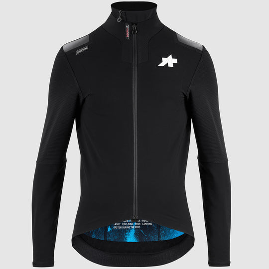 Assos Equipe RS Johdah Targa jacket - Black