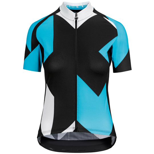 Maillot mujer Assos Rock - Azul