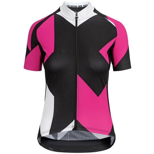 Maglia donna Assos Rock - Rosa