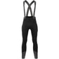 Assos Mille GTO Winter C2 lange tragerhose - Schwarz
