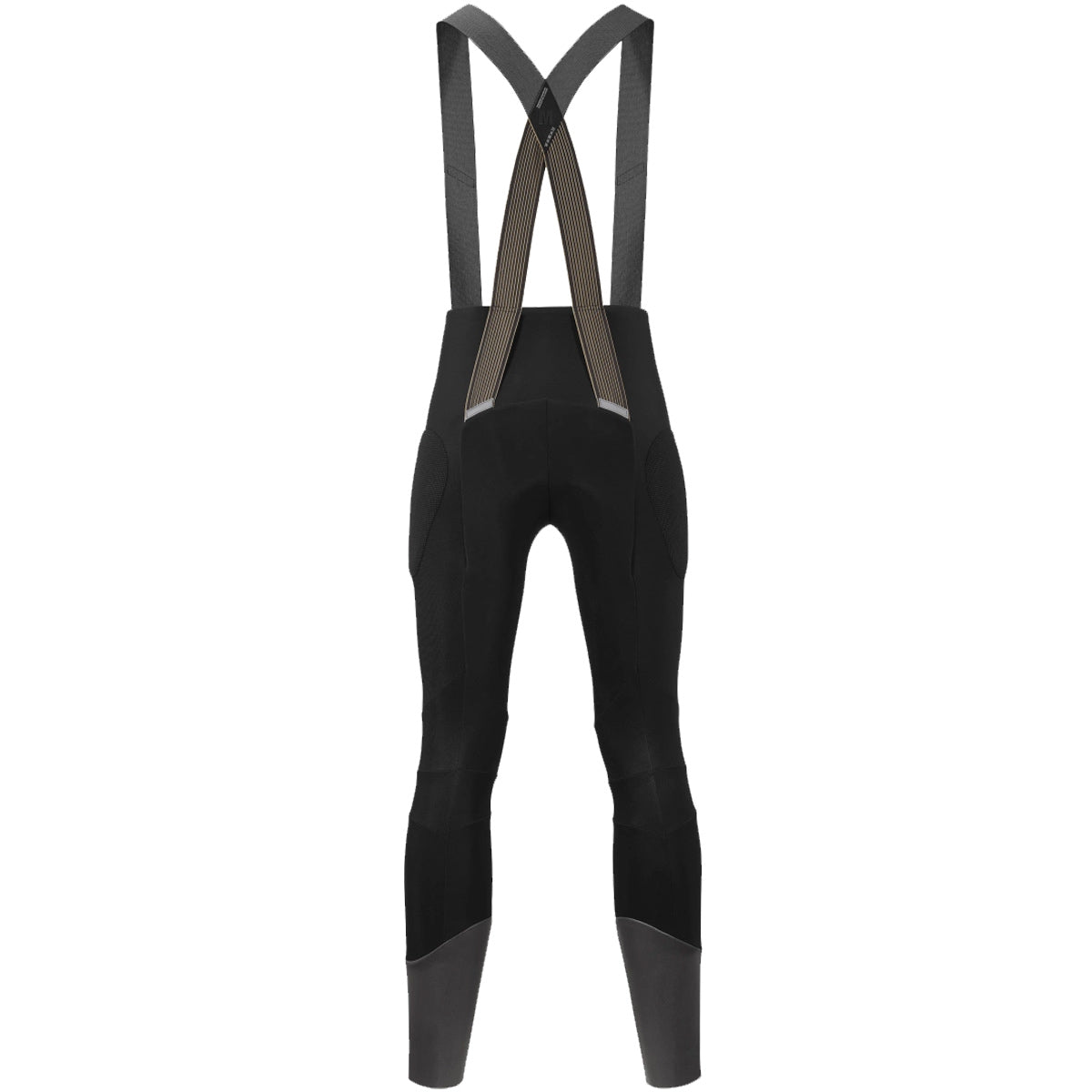 Calzamaglia Assos Mille GTO Winter C2 - Nero oro - G