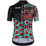 Maglia Assos Qhubeka BCL GT - Nero - A