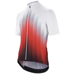 Maillot Assos Mille GT Gruppetto C2 - Rouge