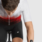 Assos Mille GT Gruppetto C2 jersey - Red