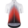 Maillot Assos Mille GT Gruppetto C2 - Rojo