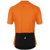 Maglia Assos Mille GT Summer C2 - Arancio - L