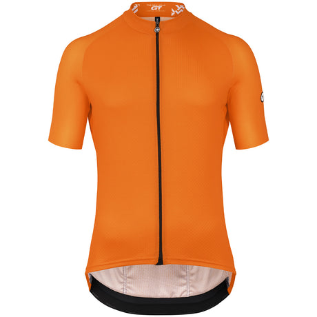 Maglia Assos Mille GT Summer C2 - Arancio - H