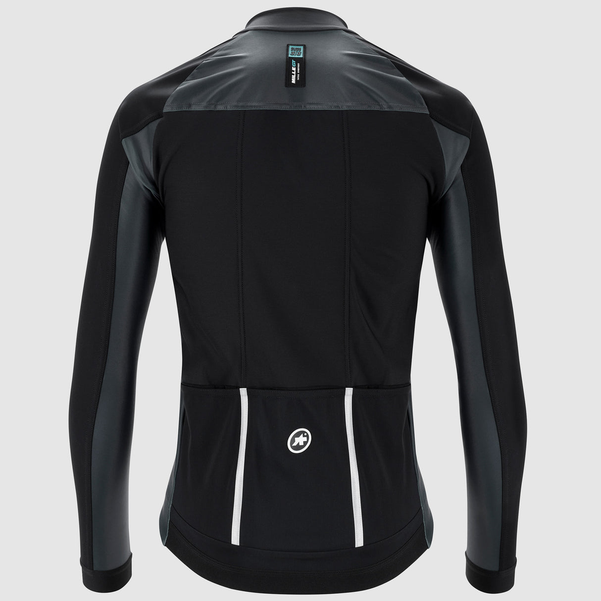 Giacca Assos Mille GT Winter EVO - Grigio - I