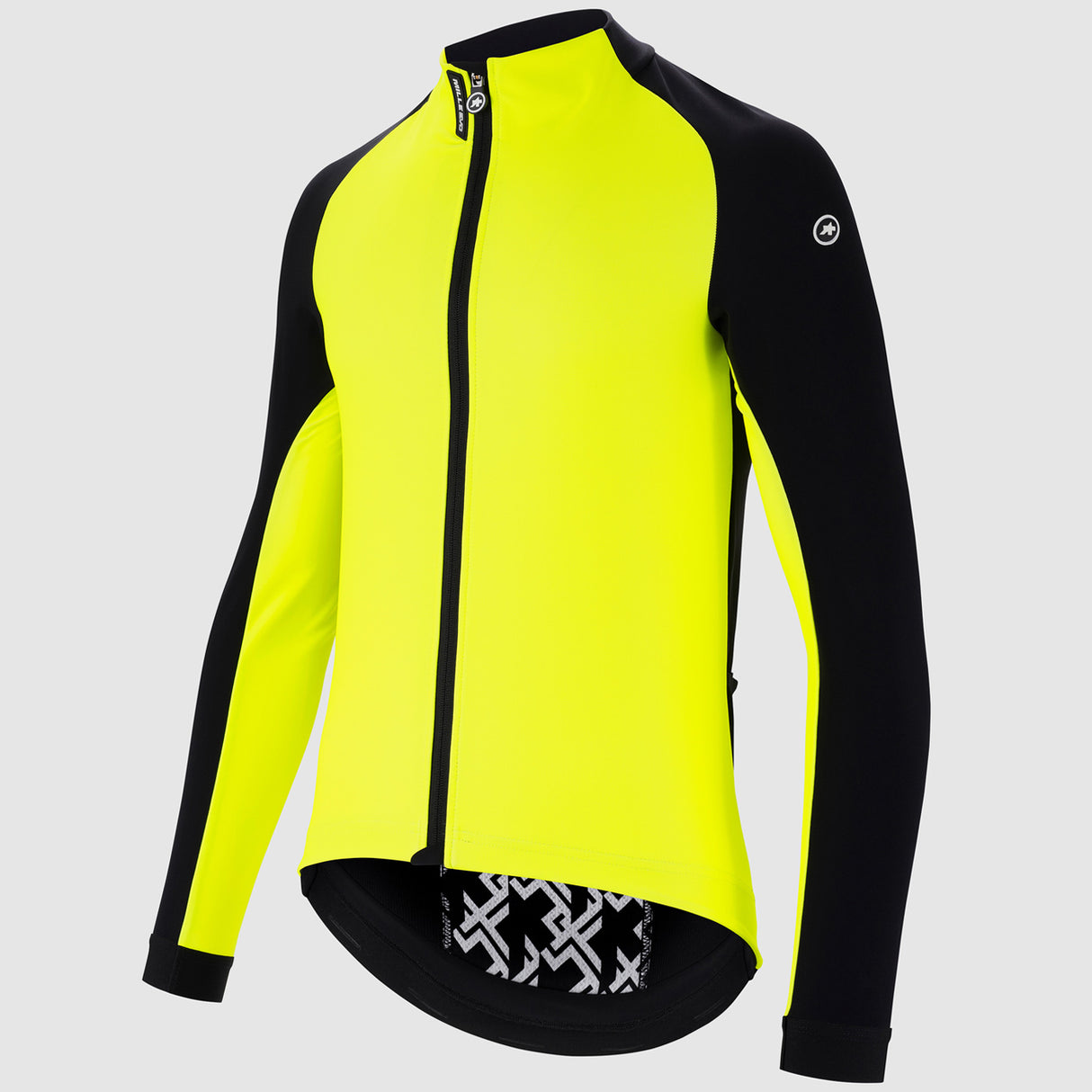 Giacca Assos Mille GT Winter EVO - Giallo - D