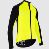 Giacca Assos Mille GT Winter EVO - Giallo - E