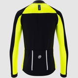Giacca Assos Mille GT Winter EVO - Giallo - F