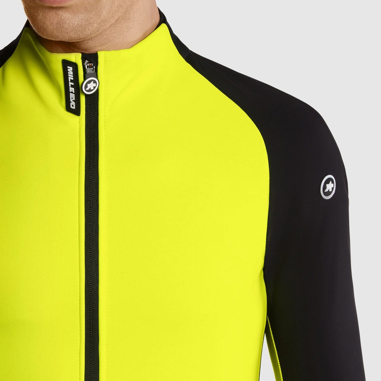 Giacca Assos Mille GT Winter EVO - Giallo - G