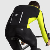 Giacca Assos Mille GT Winter EVO - Giallo - H