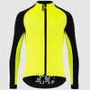 Assos Mille GT Winter EVO jacket - Yellow