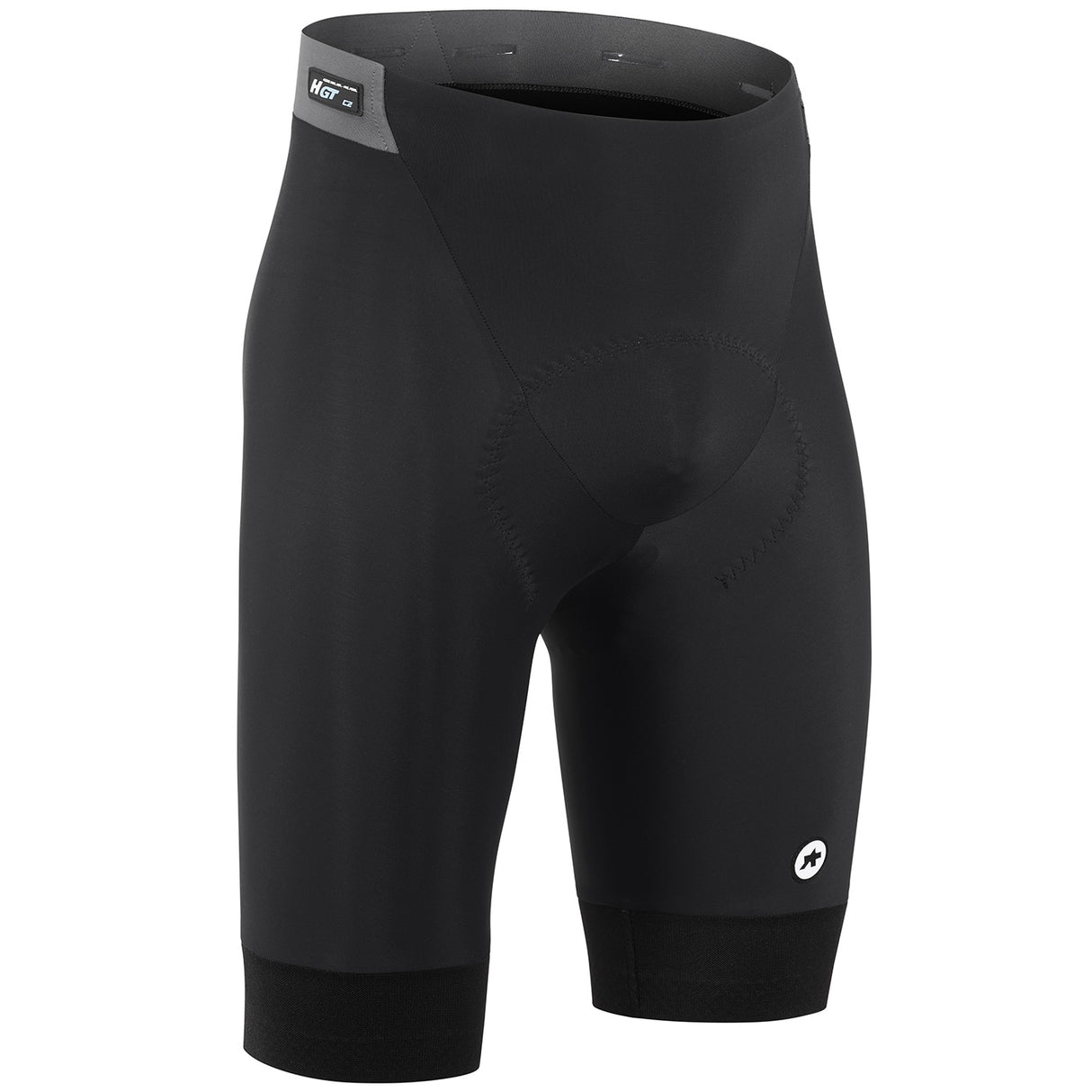Pantaloncini Assos Mille GT half C2 - Nero - Q