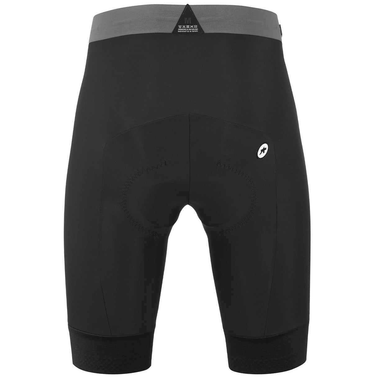 Pantaloncini Assos Mille GT half C2 - Nero - P