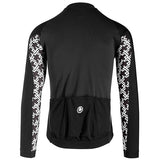 Giubbino Assos Mille GT Spring Fall - Nero