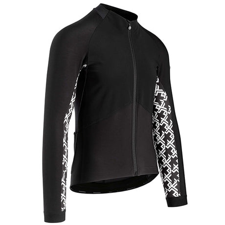 Giubbino Assos Mille GT Spring Fall - Nero