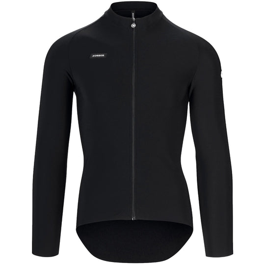 Assos GT LS Mid Layer long sleeve jersey - Black