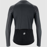 Assos Mille GT Spring Fall long sleeves jersey - Grey