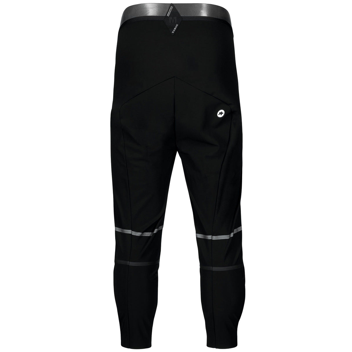 Pantaloni Assos Mille GT Thermo Rain Shell - Nero - A