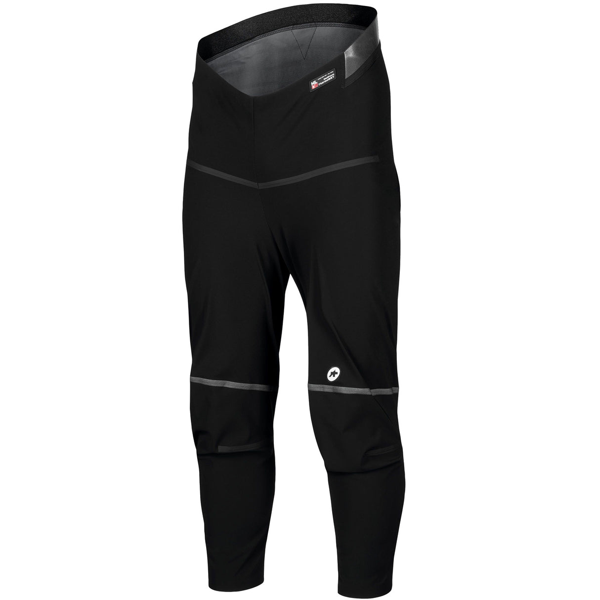 Pantaloni Assos Mille GT Thermo Rain Shell - Nero - B