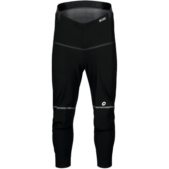 Pantalon Assos Mille GT Thermo Rain Shell - Negro