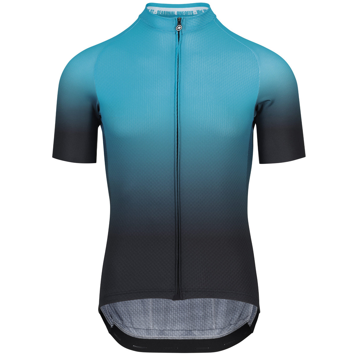 Maglia Assos Mille GT Shifter C2 - Blu