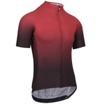 Maglia Assos Mille GT Shifter C2 - Rosso