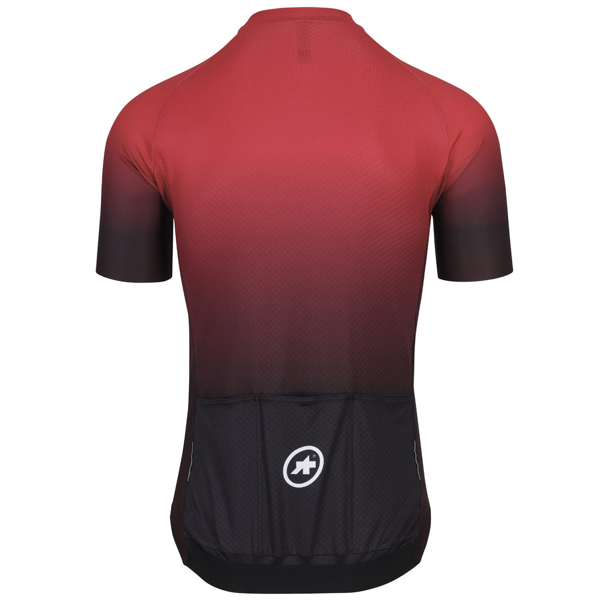 Maglia Assos Mille GT Shifter C2 - Rosso