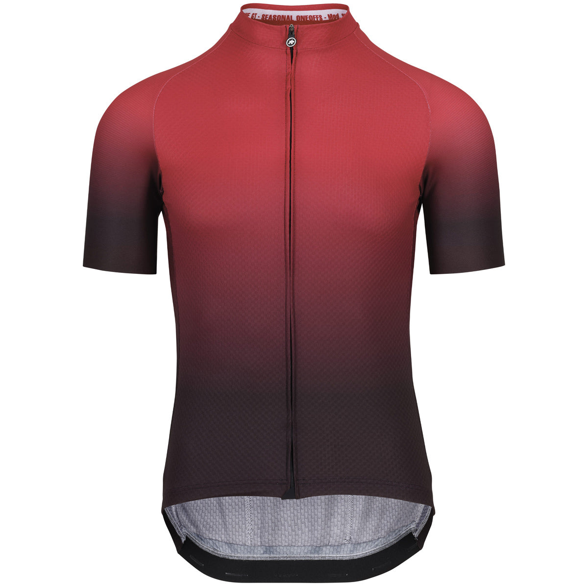 Maglia Assos Mille GT Shifter C2 - Rosso